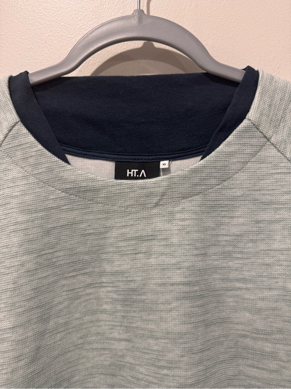 Happy Trails HT.A Size XL Men’s Biking Thermal Blue - Picture 4 of 6